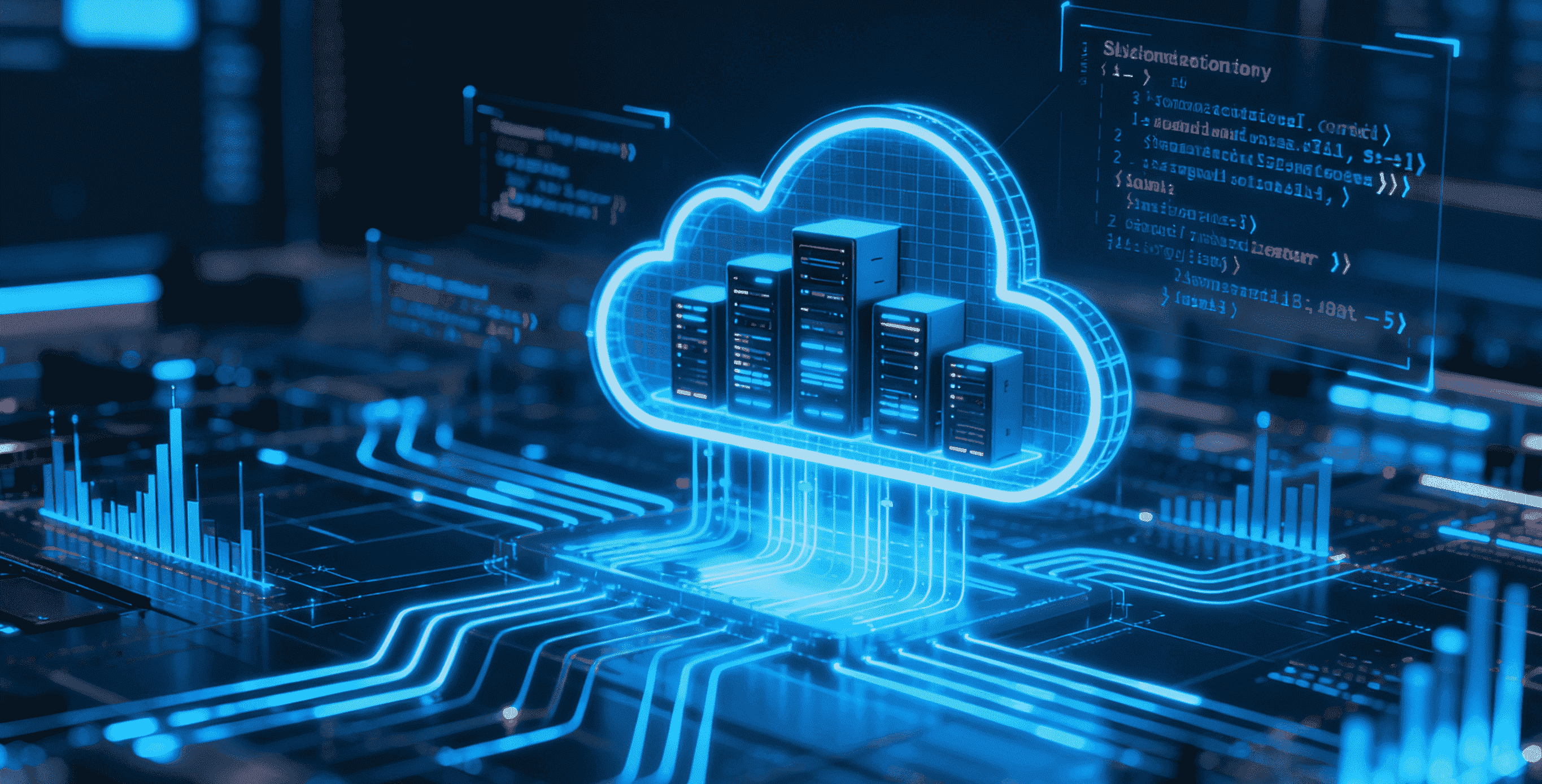 博涯云计算服务