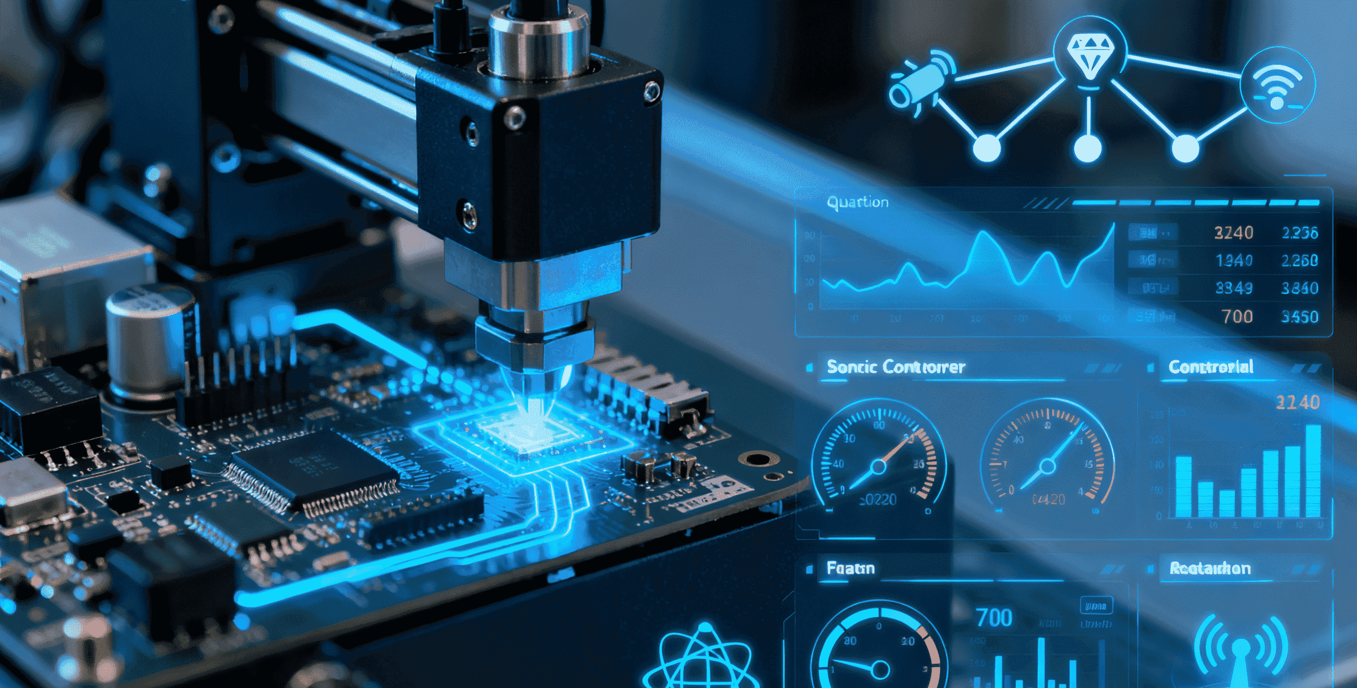 博涯物联网设备远程控制系统